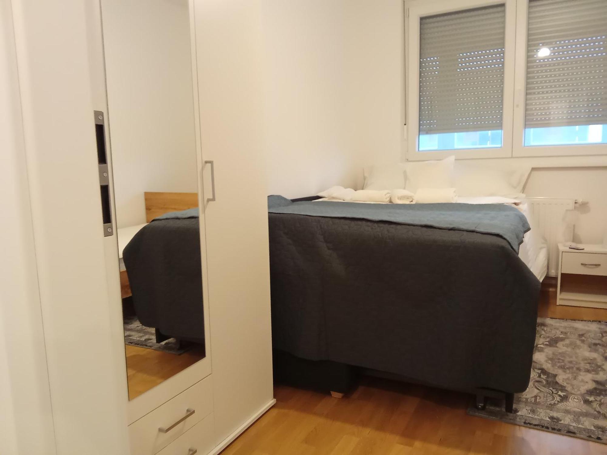 Zg Apartman Zagrzeb Zewnętrze zdjęcie