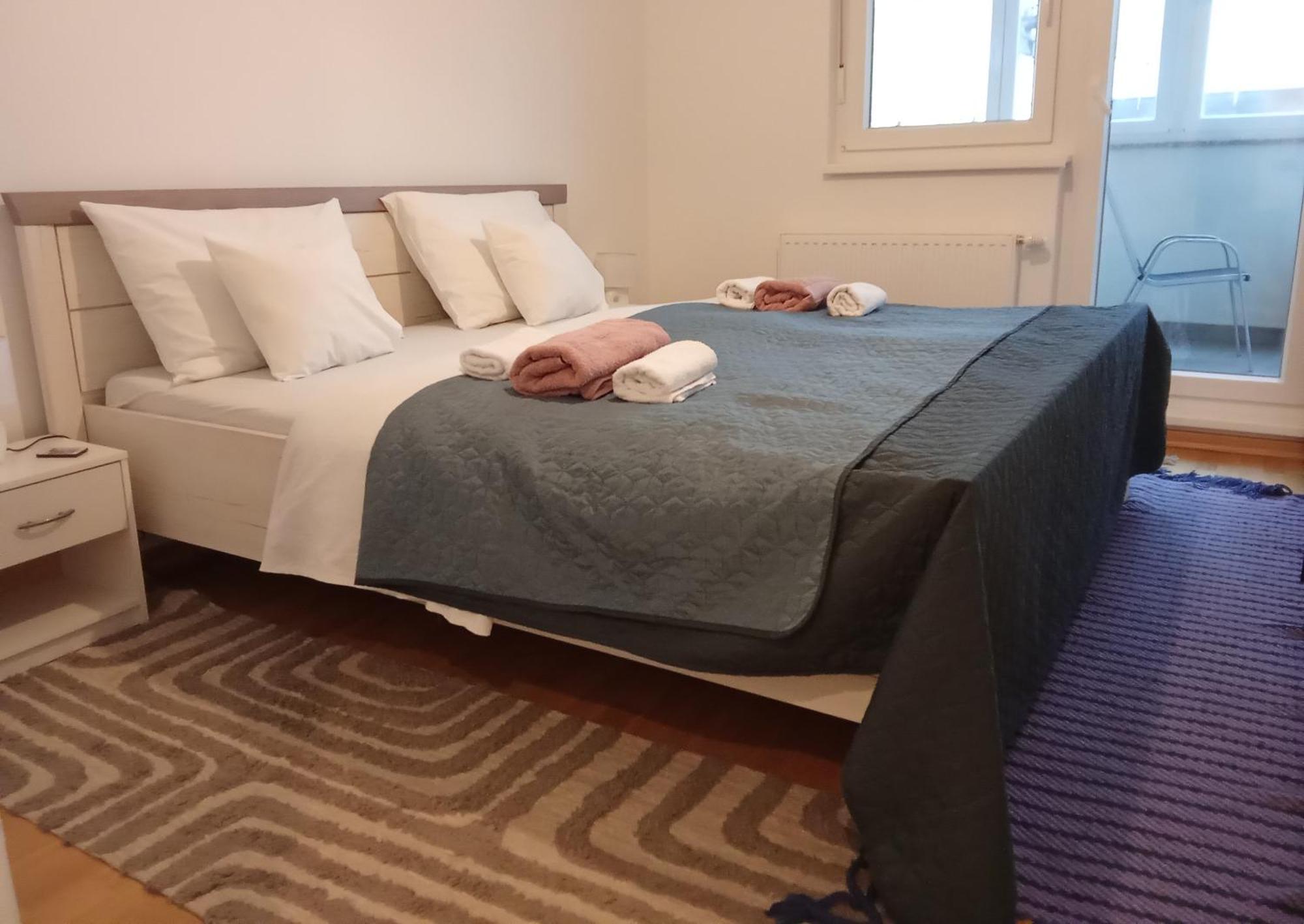 Zg Apartman Zagrzeb Zewnętrze zdjęcie