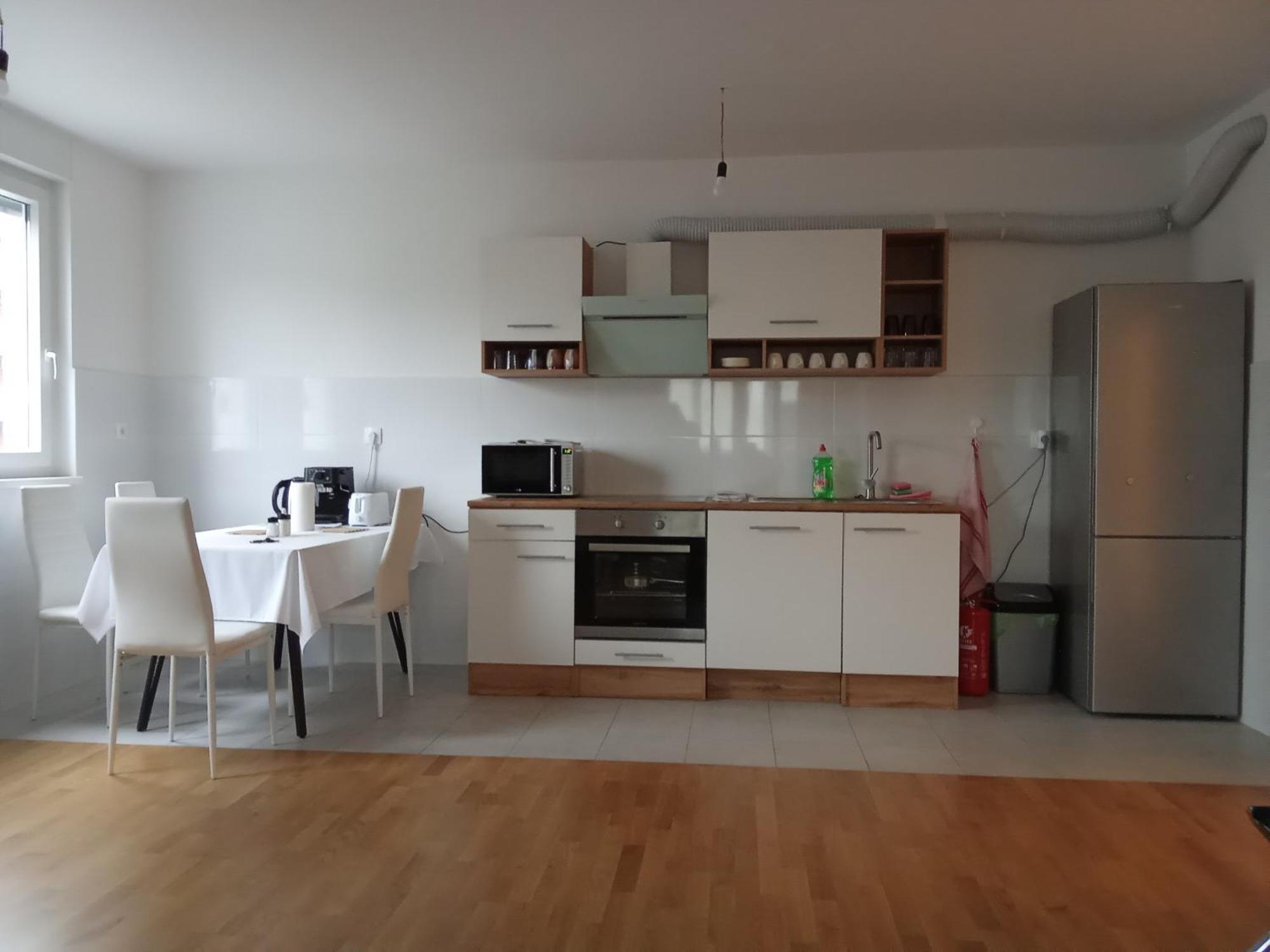 Zg Apartman Zagrzeb Zewnętrze zdjęcie